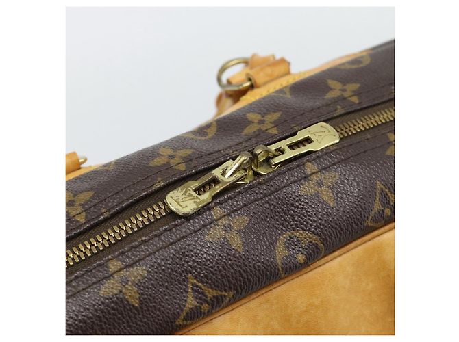 LOUIS VUITTON Borsa Monogram Deauville M47270 LV Auth ka5464 Monogramma - vista 18