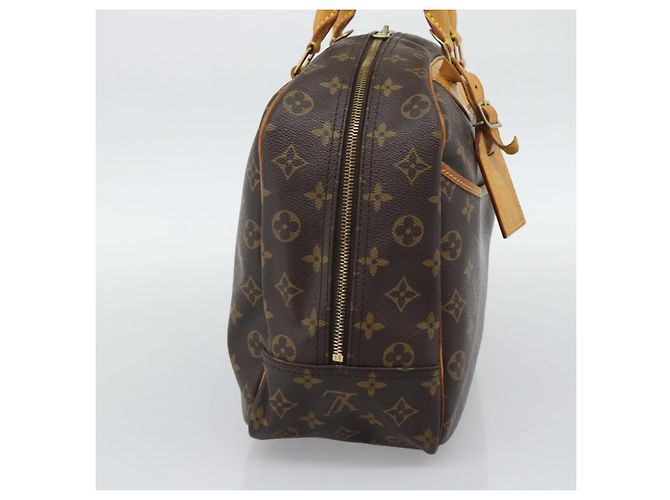 LOUIS VUITTON Borsa Monogram Deauville M47270 LV Auth ka5464 Monogramma - vista 3