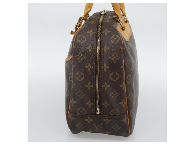 LOUIS VUITTON Borsa Monogram Deauville M47270 LV Auth ka5464 Monogramma - vista 4