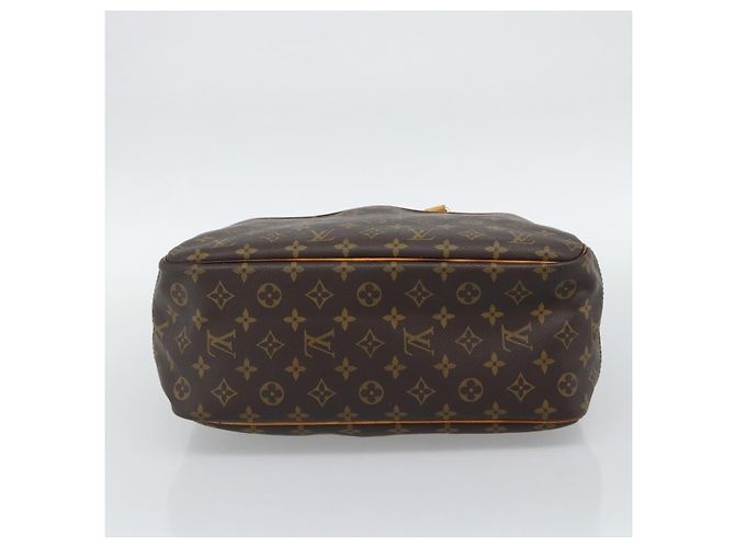 LOUIS VUITTON Borsa Monogram Deauville M47270 LV Auth ka5464 Monogramma - vista 5