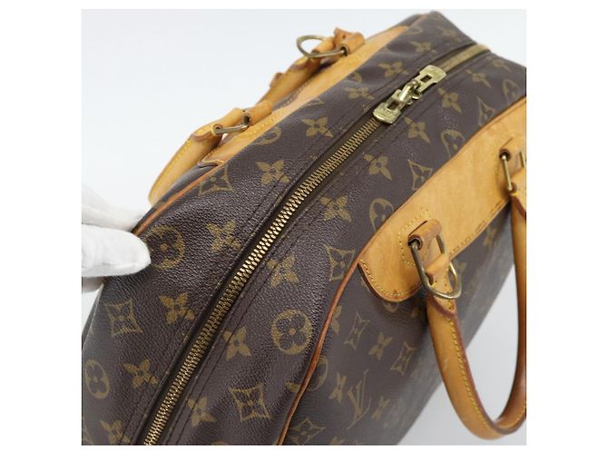 LOUIS VUITTON Borsa Monogram Deauville M47270 LV Auth ka5464 Monogramma - vista 6
