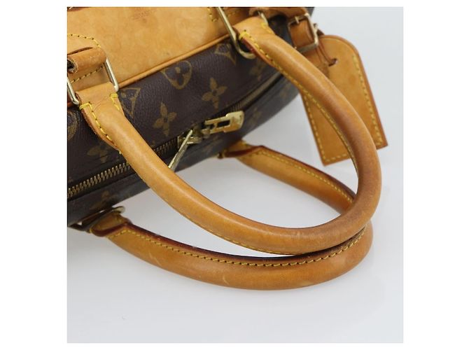 LOUIS VUITTON Borsa Monogram Deauville M47270 LV Auth ka5464 Monogramma - vista 7