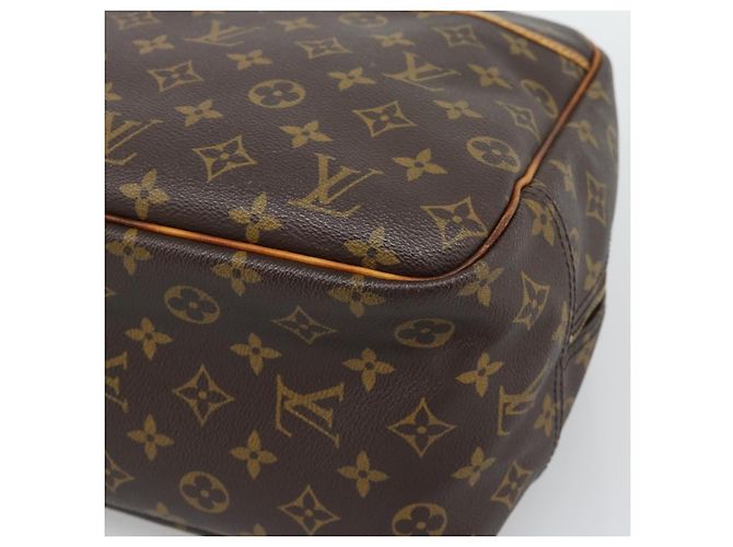 LOUIS VUITTON Borsa Monogram Deauville M47270 LV Auth ka5464 Monogramma - vista 8