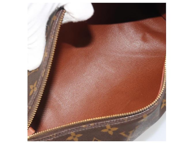 LOUIS VUITTON Borsa Monogram Papillon 30 M51385 LV Auth am12217V Monogramma - vista 10