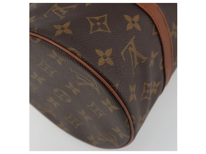 LOUIS VUITTON Borsa Monogram Papillon 30 M51385 LV Auth am12217V Monogramma - vista 16