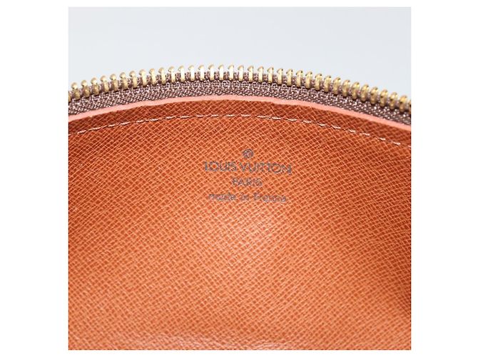 LOUIS VUITTON Borsa Monogram Papillon 30 M51385 LV Auth am12217V Monogramma - vista 18