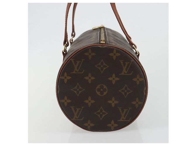 LOUIS VUITTON Borsa Monogram Papillon 30 M51385 LV Auth am12217V Monogramma - vista 3