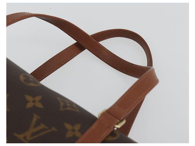 LOUIS VUITTON Borsa Monogram Papillon 30 M51385 LV Auth am12217V Monogramma - vista 8