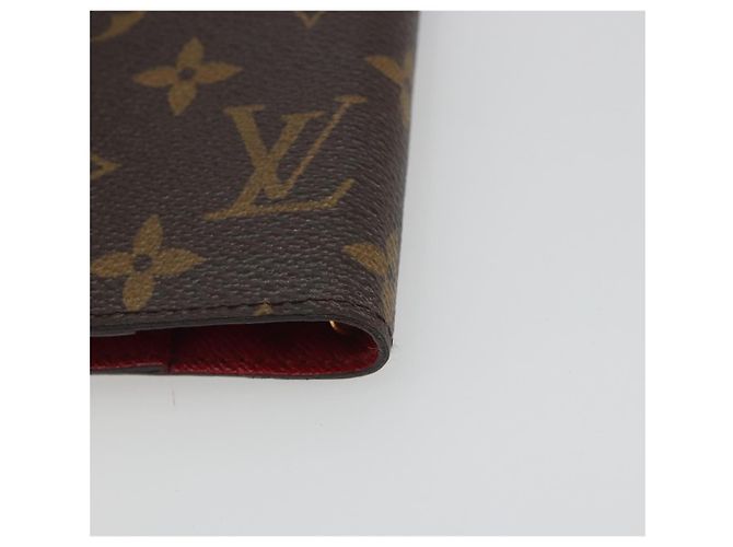LOUIS VUITTON Monogram Maruenpire Agenda PM Day Planner Cover LV Auth 191951V Monograma - vista 15