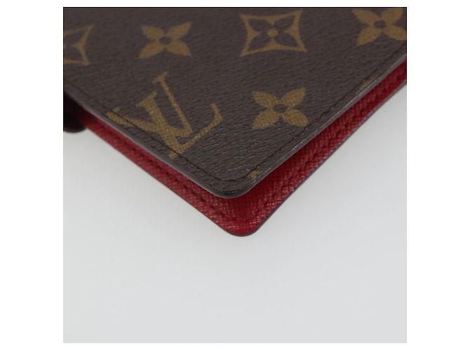 LOUIS VUITTON Monogram Maruenpire Agenda PM Day Planner Cover LV Auth 191951V Monograma - vista 16