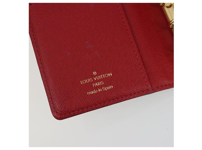 LOUIS VUITTON Monogram Maruenpire Agenda PM Day Planner Cover LV Auth 191951V Monograma - vista 20