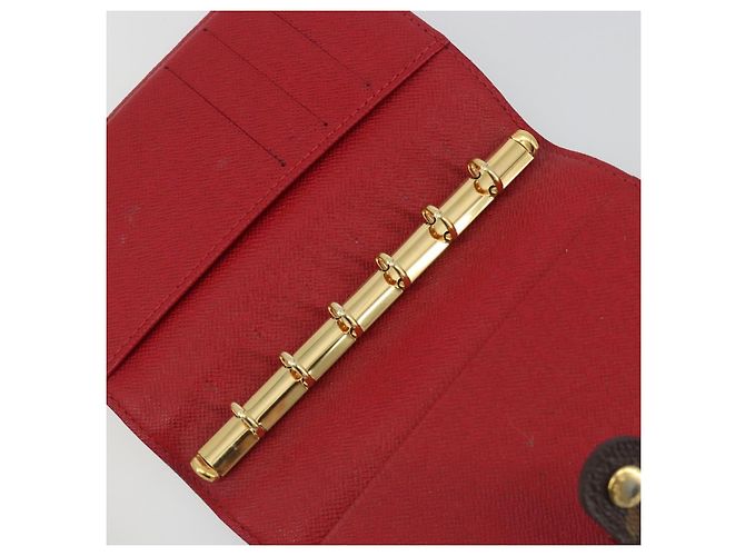 LOUIS VUITTON Monogram Maruenpire Agenda PM Day Planner Cover LV Auth 191951V Monograma - vista 22