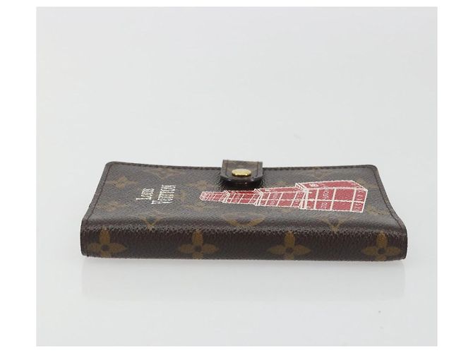 LOUIS VUITTON Monogram Maruenpire Agenda PM Day Planner Cover LV Auth 191951V Monograma - vista 4