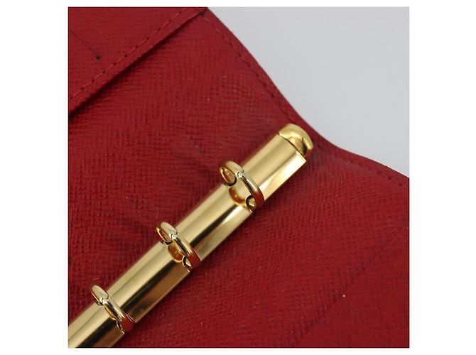 LOUIS VUITTON Monogram Maruenpire Agenda PM Day Planner Cover LV Auth 191951V Monograma - vista 9