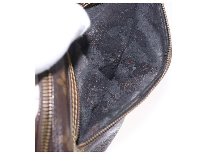 LOUIS VUITTON Monogram Marly Dragonne GM Clutch M51825 LV Auth 191976 Monogramma - vista 11