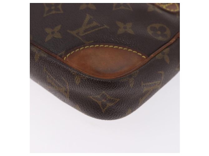 LOUIS VUITTON Monogram Marly Dragonne GM Clutch M51825 LV Auth 191976 Monogramma - vista 15