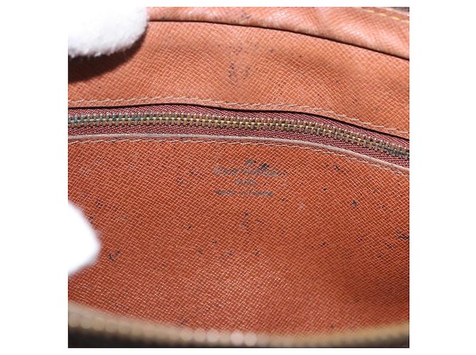 LOUIS VUITTON Monogram Marly Dragonne GM Clutch M51825 LV Auth 191976 Monogramma - vista 20