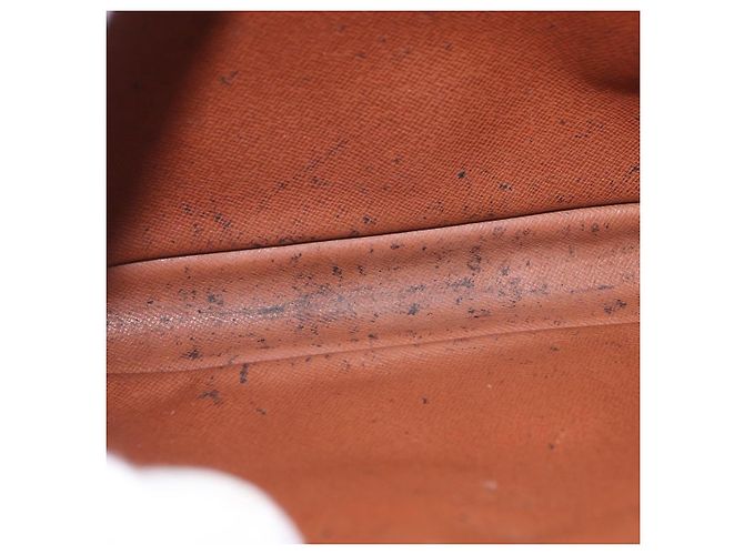 LOUIS VUITTON Monogram Marly Dragonne GM Clutch M51825 LV Auth 191976 Monogramma - vista 9