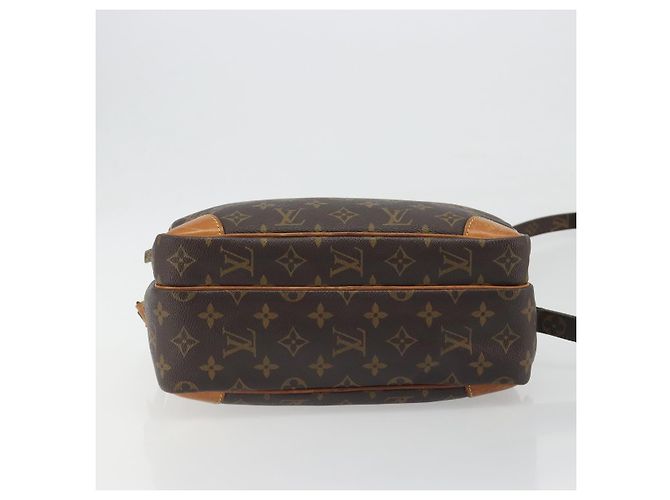 LOUIS VUITTON Borsa a Spalla Monogram Nile M45244 LV Auth BA14357 Monogramma - vista 5