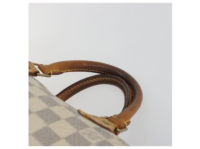 LOUIS VUITTON Borsa Damier Azur Speedy 30 N41533 LV Auth 194067 - vista 14