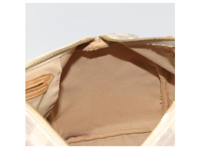 LOUIS VUITTON Borsa Damier Azur Speedy 30 N41533 LV Auth 194067 - vista 22