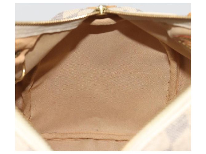 LOUIS VUITTON Borsa Damier Azur Speedy 30 N41533 LV Auth 194067 - vista 23