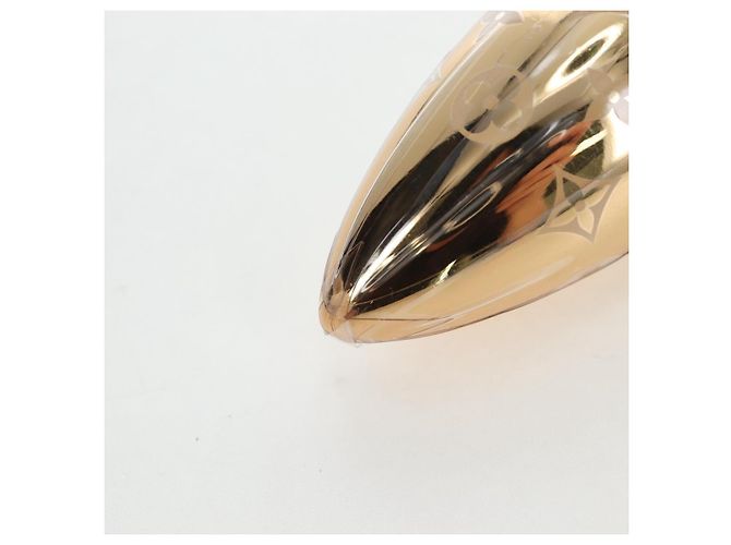 LOUIS VUITTON Monogram Metall Raketen-Briefbeschwerer Gold GI0794 LV Auth 167456SM Golden - Ansicht 15