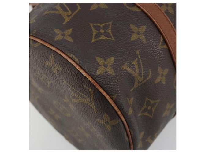 LOUIS VUITTON Borsa Monogram Papillon 30 M51365 LV Auth 193438 Monogramma - vista 14