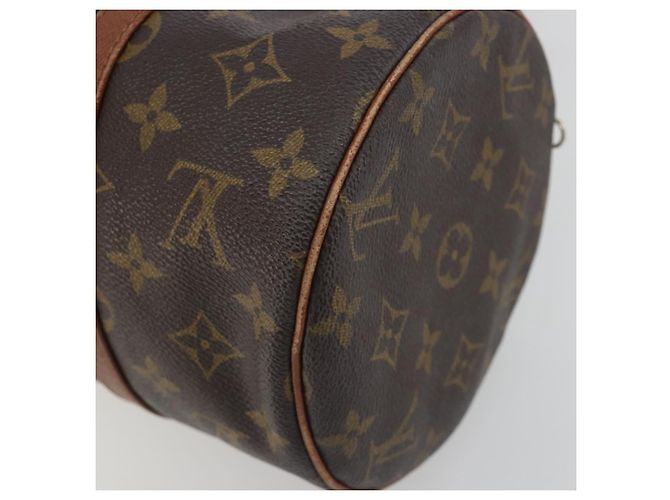 LOUIS VUITTON Borsa Monogram Papillon 30 M51365 LV Auth 193438 Monogramma - vista 15