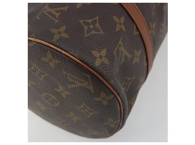 LOUIS VUITTON Borsa Monogram Papillon 30 M51365 LV Auth 193438 Monogramma - vista 16