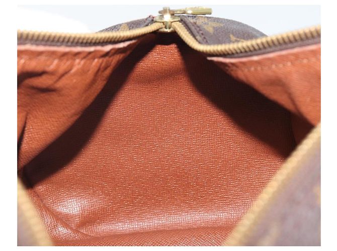 LOUIS VUITTON Borsa Monogram Papillon 30 M51365 LV Auth 193438 Monogramma - vista 18