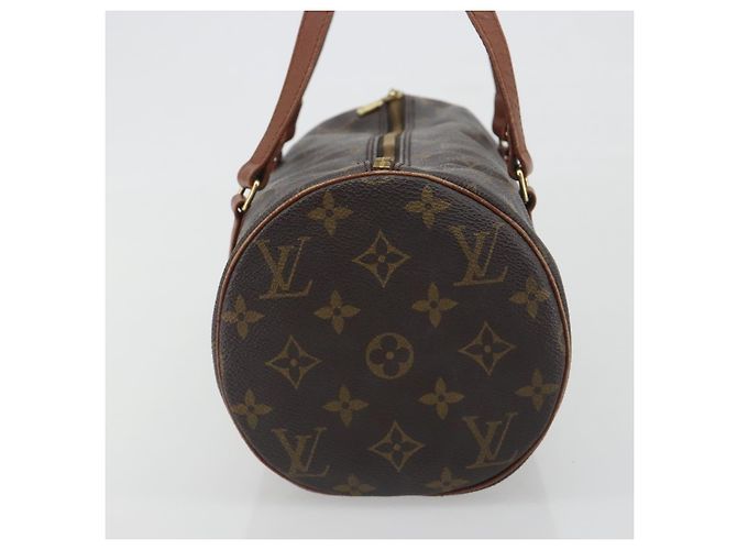 LOUIS VUITTON Borsa Monogram Papillon 30 M51365 LV Auth 193438 Monogramma - vista 3