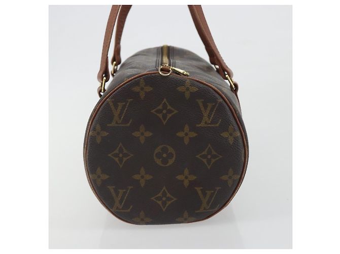 LOUIS VUITTON Borsa Monogram Papillon 30 M51365 LV Auth 193438 Monogramma - vista 4