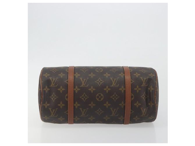 LOUIS VUITTON Borsa Monogram Papillon 30 M51365 LV Auth 193438 Monogramma - vista 5