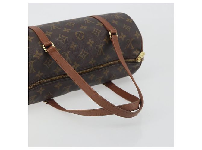 LOUIS VUITTON Borsa Monogram Papillon 30 M51365 LV Auth 193438 Monogramma - vista 7