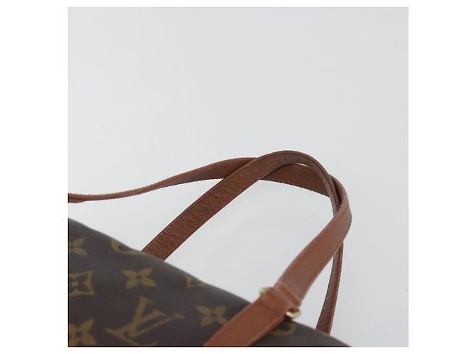 LOUIS VUITTON Borsa Monogram Papillon 30 M51365 LV Auth 193438 Monogramma - vista 8