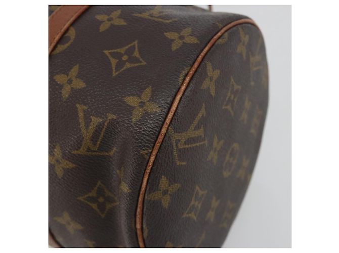 LOUIS VUITTON Borsa Monogram Papillon 30 M51365 LV Auth 193438 Monogramma - vista 9