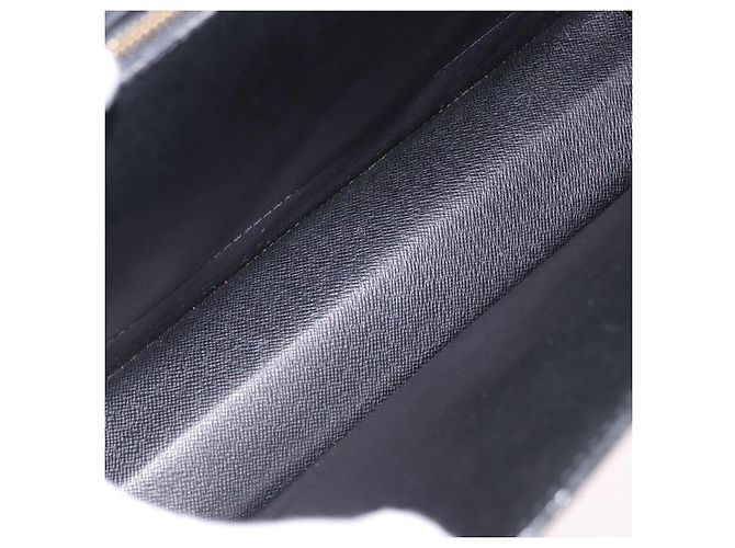 LOUIS VUITTON Epi Monceau 28 Hand Bag Black M52122 LV Auth ka5535 Nero - vista 10