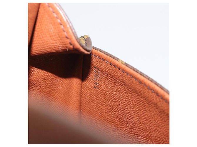 LOUIS VUITTON Borsa a Spalla Monogram Saint Cloud MM M51243 LV Auth 194210 Monogramma - vista 12