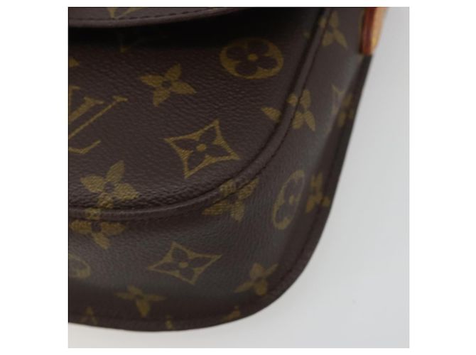 LOUIS VUITTON Borsa a Spalla Monogram Saint Cloud MM M51243 LV Auth 194210 Monogramma - vista 15