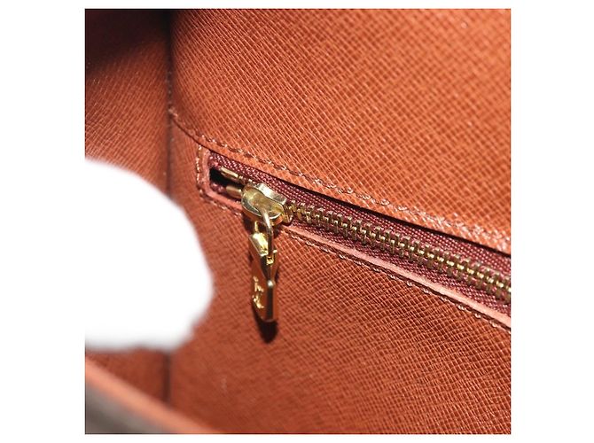 LOUIS VUITTON Borsa a Spalla Monogram Saint Cloud MM M51243 LV Auth 194210 Monogramma - vista 24