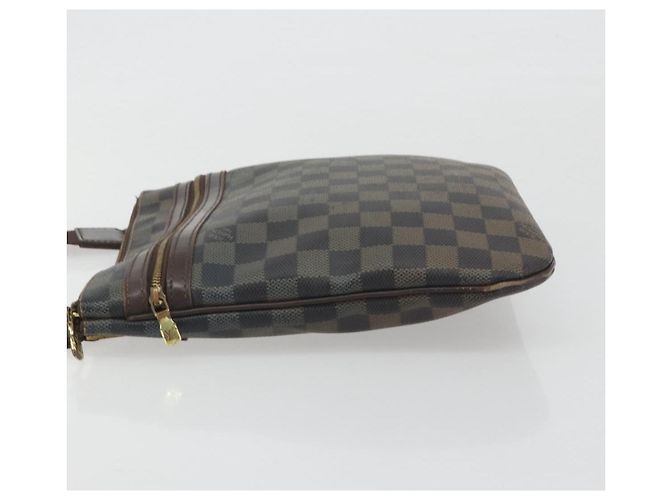 LOUIS VUITTON Damier Ebene Pochette Bosphore Shoulder Bag N51111 LV Auth BA14559 - vista 4