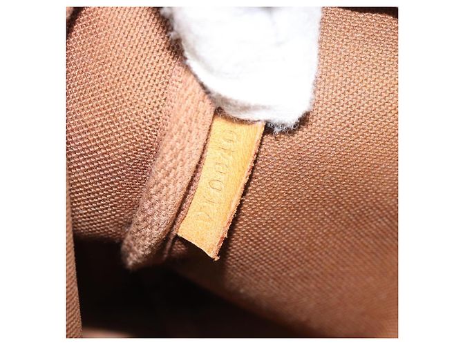 LOUIS VUITTON Monogram Pochette Accessoires Pochette M51980 LV Auth 195168 Monogramma - vista 12