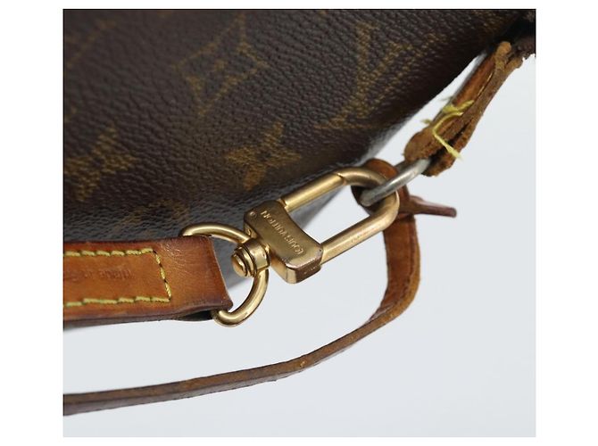 LOUIS VUITTON Monogram Pochette Accessoires Pochette M51980 LV Auth 195168 Monogramma - vista 21