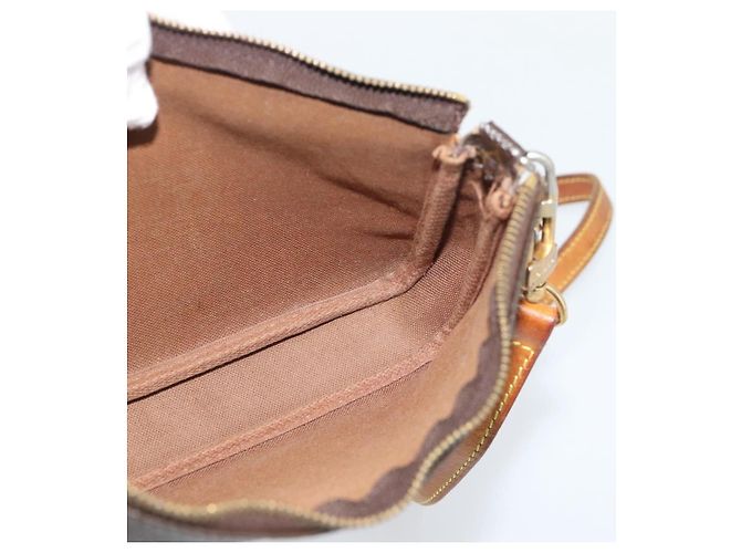 LOUIS VUITTON Monogram Pochette Accessoires Pochette M51980 LV Auth 195168 Monogramma - vista 23