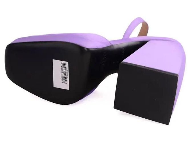 Nodaleto Lila High Heels - Ansicht 6