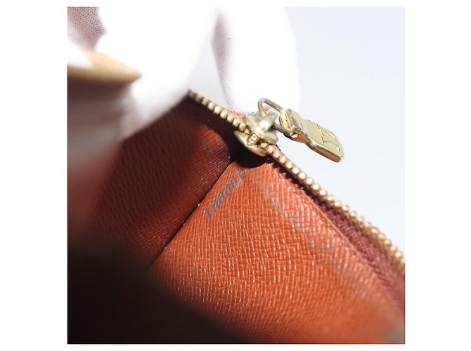 LOUIS VUITTON Monogram Portefeuille Sarah Long Wallet M61734 LV Auth bs36650 Monogramma - vista 12