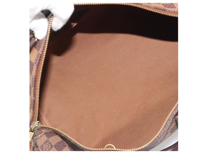 LOUIS VUITTON Borsa Damier Ebene Speedy 35 Hand Bag N41363 LV Auth bs36583 - vista 11