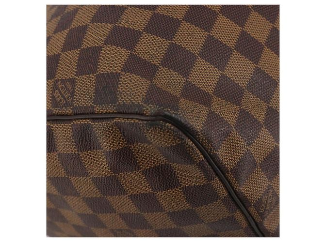 LOUIS VUITTON Borsa Damier Ebene Speedy 35 Hand Bag N41363 LV Auth bs36583 - vista 15