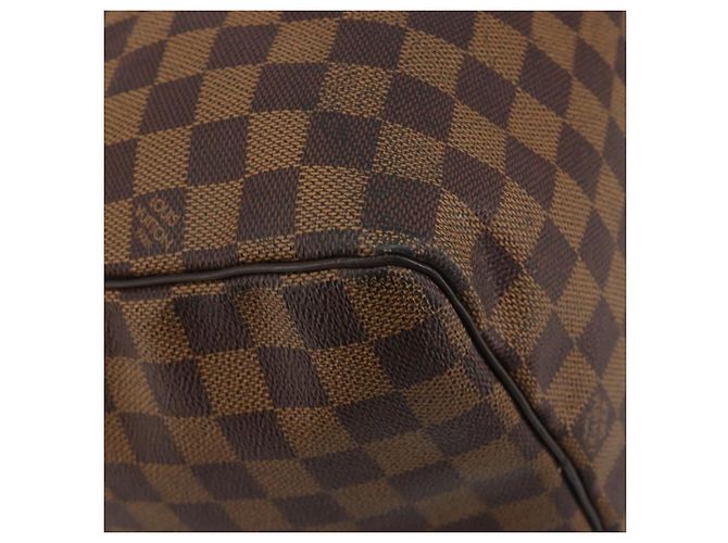 LOUIS VUITTON Borsa Damier Ebene Speedy 35 Hand Bag N41363 LV Auth bs36583 - vista 17